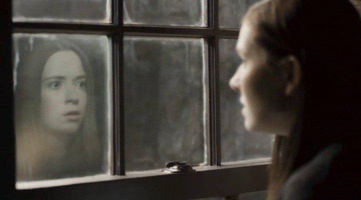 Кадр из фильма Лимб / Haunter (2013)