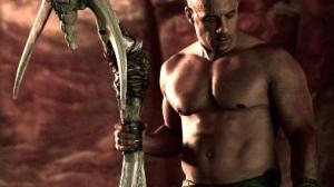 Кадры из фильма Риддик / Riddick (2013)