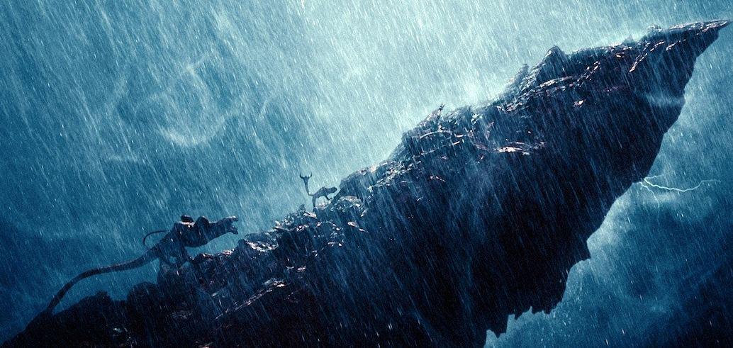 Кадр из фильма Риддик / Riddick (2013)