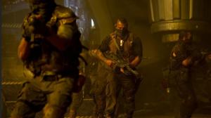 Кадры из фильма Риддик / Riddick (2013)