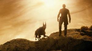 Кадры из фильма Риддик / Riddick (2013)