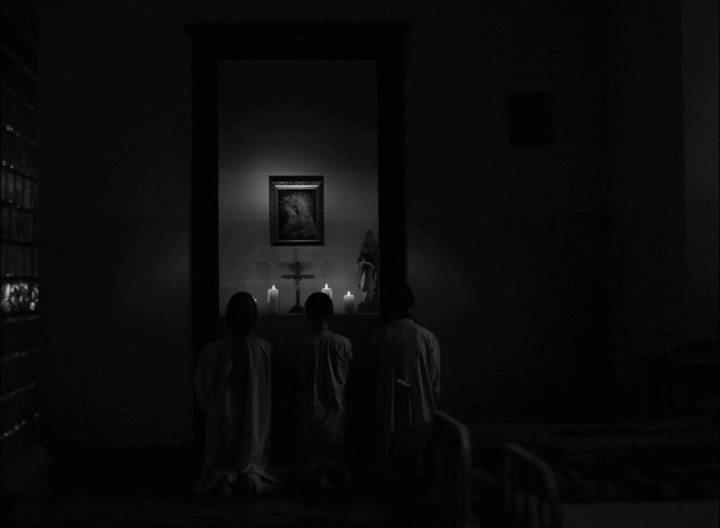 Кадр из фильма Ида / Ida (2013)
