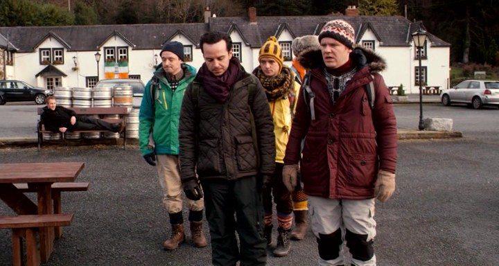 Кадр из фильма Мальчишник по-ирландски / The Stag (2013)