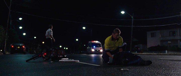 Кадр из фильма Особо тяжкое преступление / Felony (2013)
