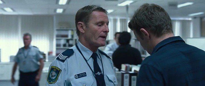 Кадр из фильма Особо тяжкое преступление / Felony (2013)