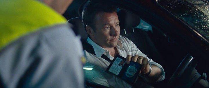 Кадр из фильма Особо тяжкое преступление / Felony (2013)