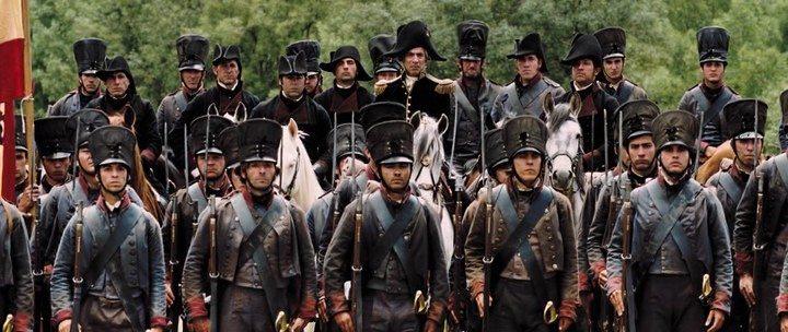 Кадр из фильма Освободитель / Libertador (2013)
