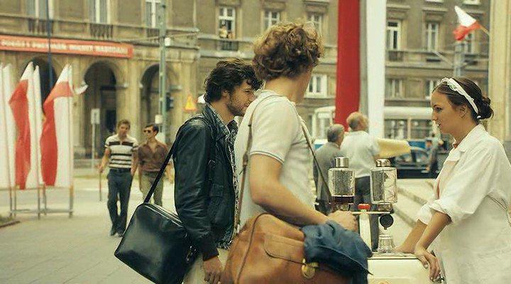 Кадр из фильма Билет в один конец на Луну / Bilet na Księżyc (2013)