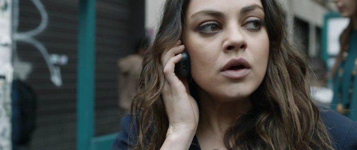 Кадр из фильма Третья персона / Third Person (2013)