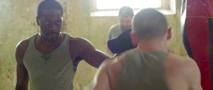 Кадр из фильма От звонка до звонка / Starred Up (2013)