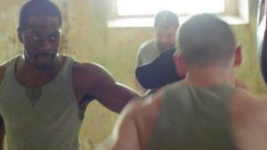 Кадры из фильма От звонка до звонка / Starred Up (2013)
