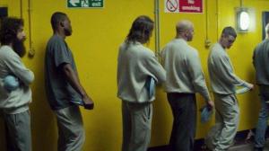 Кадры из фильма От звонка до звонка / Starred Up (2013)