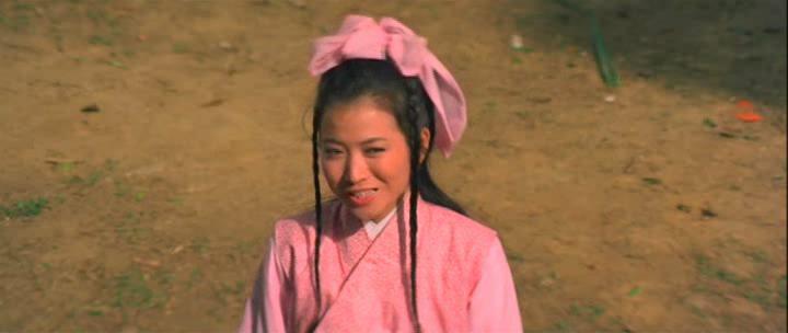 Кадр из фильма Тайна кинжала (Секрет кинжала) / Da luo jian xia (1970)