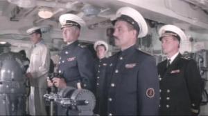 Кадры из фильма Морской характер (1970)