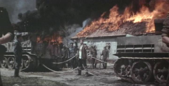 Кадр из фильма Морской характер (1970)