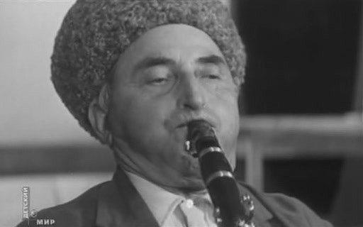 Кадр из фильма Как стать мужчиной (1970)