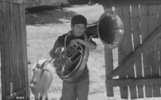 Кадр из фильма Как стать мужчиной (1970)