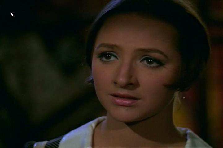 Кадр из фильма Моё имя Клоун / Mera Naam Joker (1970)
