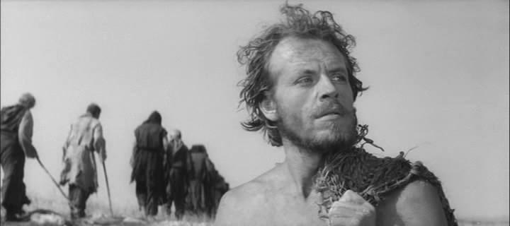 Кадр из фильма Король Лир (1970)