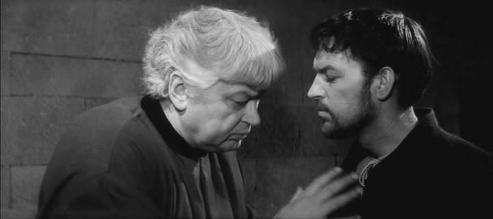 Кадр из фильма Король Лир (1970)
