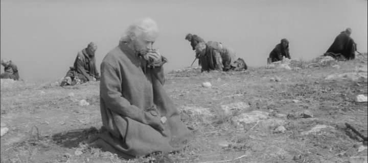 Кадр из фильма Король Лир (1970)