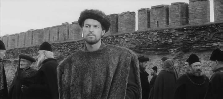 Кадр из фильма Король Лир (1970)