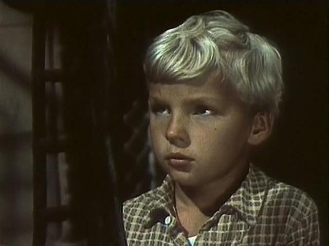 Кадр из фильма Мой добрый папа (1970)