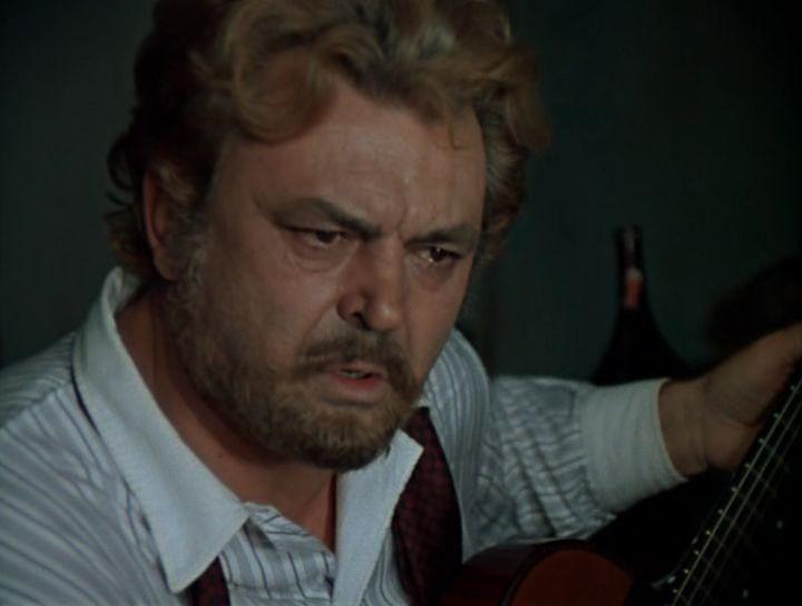 Кадр из фильма Дядя Ваня (1970)