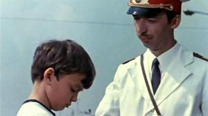 Кадры из фильма Тайна железной двери (1970)