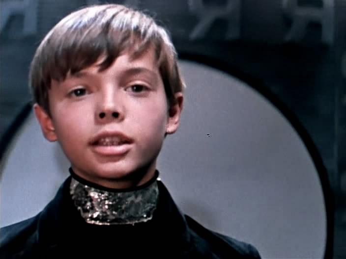 Кадр из фильма Тайна железной двери (1970)