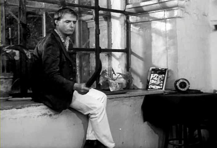 Кадр из фильма Кража (1970)