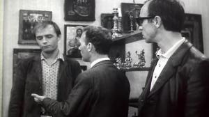Кадры из фильма Кража (1970)