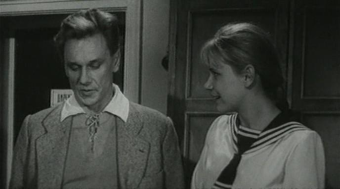 Кадр из фильма Один из нас (1970)