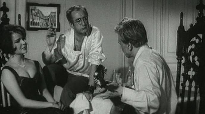 Кадр из фильма Один из нас (1970)