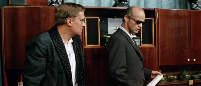 Кадр из фильма Возвращение "Святого Луки" (1970)