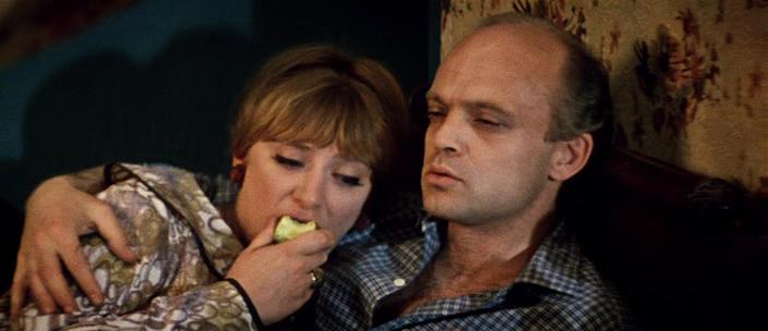 Кадр из фильма Возвращение "Святого Луки" (1970)