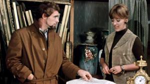 Кадры из фильма Возвращение "Святого Луки" (1970)
