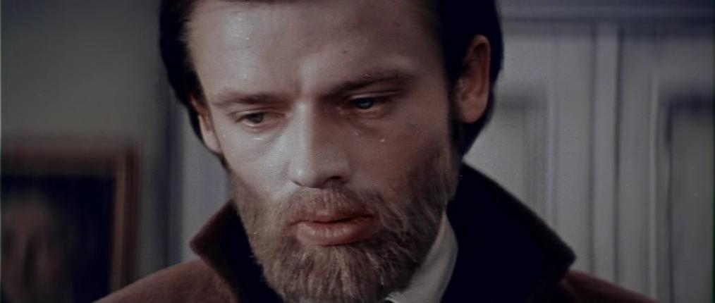 Кадр из фильма Чайка (1970)