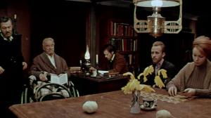 Кадры из фильма Чайка (1970)