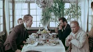 Кадры из фильма Чайка (1970)