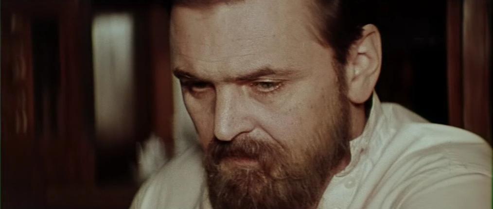 Кадр из фильма Чайка (1970)