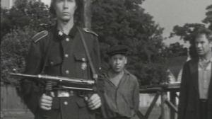 Кадры из фильма Смелого пуля боится или Мишка принимает бой (1970)