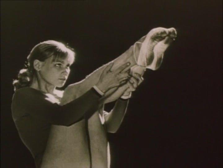 Кадр из фильма Спорт, спорт, спорт (1970)