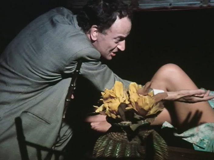 Кадр из фильма Кошмары приходят ночью / Les cauchemars naissent la nuit (1970)