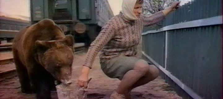 Кадр из фильма Король Манежа (1970)