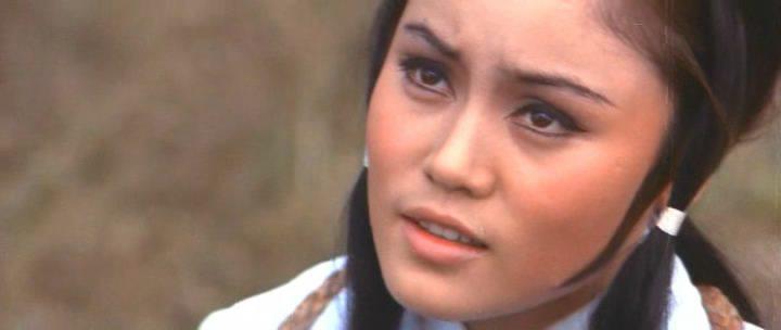 Кадр из фильма Отважные мстители / The Avengers (1970)
