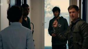 Кадры из фильма Мальчики с Востока / Eastern Boys (2013)