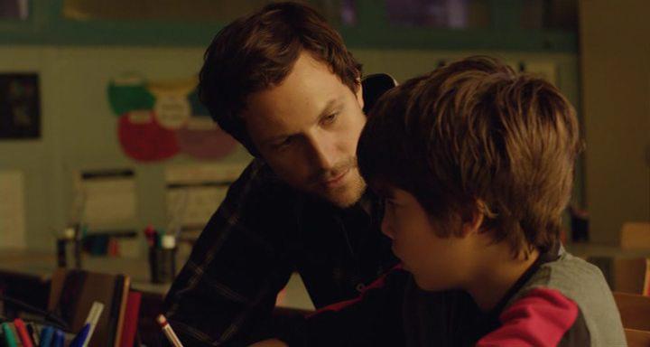 Кадр из фильма Он ушел в воскресенье / Un beau dimanche (2013)