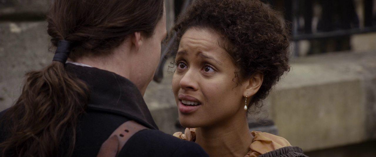 Кадр из фильма Белль / Belle (2013)