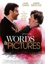Любовь в словах и картинках / Words and Pictures (2013)